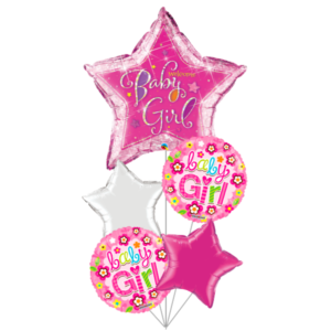 Bouquet Baby Girl GB1081