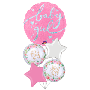 Bouquet Baby Girl B158