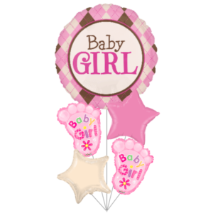 Bouquet Baby Girl B160