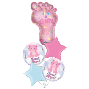 Bouquet I'ts a Girl B162