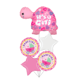 Bouquet Baby Girl B163