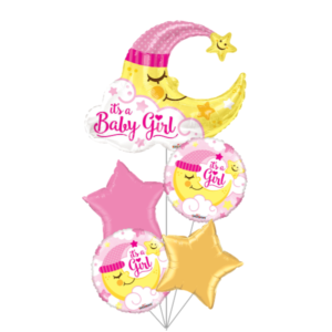 Bouquet Baby Girl GB1080