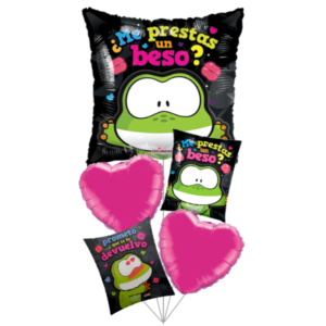 Bouquet Wibbit Beso GB1094