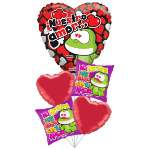 Bouquet Wibbit Amor GB1092