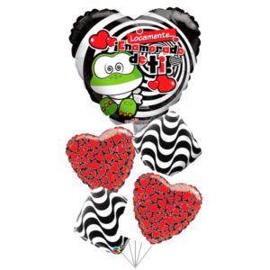 Bouquet Wibbit Enamorado GB1093