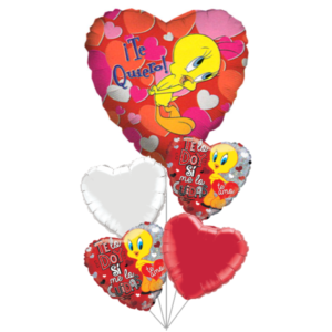 Bouquet Te quiero Piolín GB1090