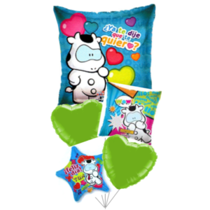 Bouquet Cowco Wow Amor GB1091