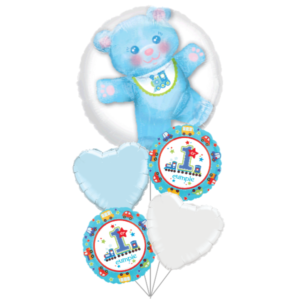 Bouquet Edad 1 año Burbuja de Oso GB1077