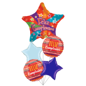 Bouquet Feliz Cumpleaños GB1095