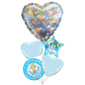 Bouquet Bautizo Niño GB1066