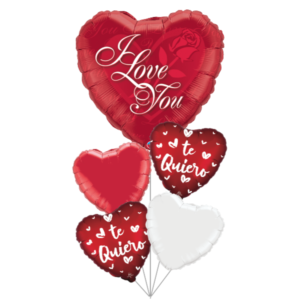 Bouquet  I Love You GB1070