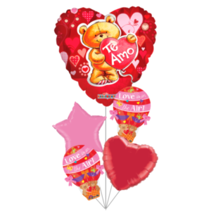 Bouquet Te amo GB1102