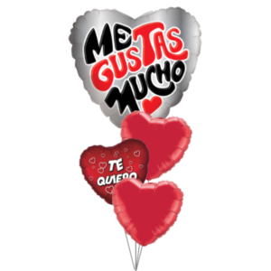 Bouquet Me gustas mucho GB1103