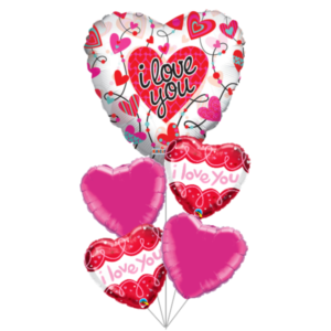 Bouquet I Love You GB1127