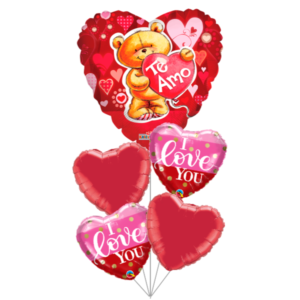 Bouquet Te Amo GB1128