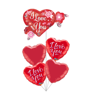 Bouquet I love you GB1144