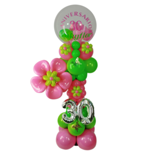 Parante Grande Especial con Flor GAE210