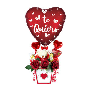 Arreglo de Mesa Osito Amor GA143