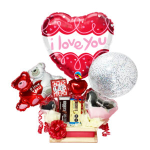 Arreglo de Mesa I Love You GA136