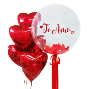 Bouquet Burbuja Amor GB1166