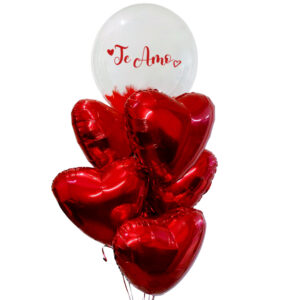 Bouquet Burbuja Amor GB1167