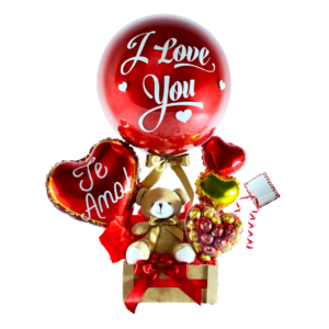 Arreglo de Mesa Burbuja Chica GA137