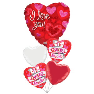 Bouquet Te quiero Mucho GB1156