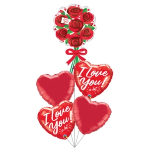 Bouquet Ramo de Rosas GB1158