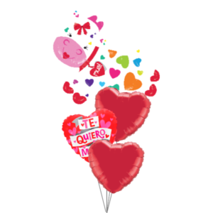 Bouquet Vaquita Amor GB1159