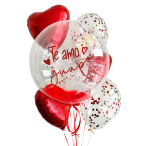 Bouquet Burbuja Te Amo Guapa GB1169-1