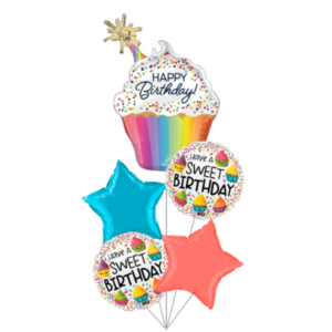 Bouquet Happy Birthday GB1137