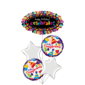 Bouquet Happy Birthday GB1135