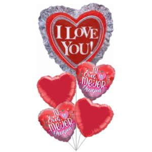 Bouquet I love you GB1171