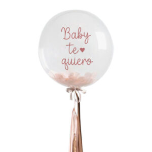 Burbuja Baby te quiero GB1168