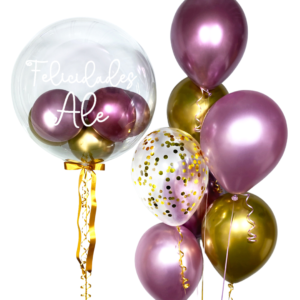 Bouquet Burbuja H.B. GB1193