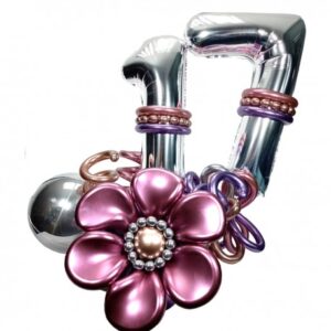 Mini Mural Deluxe 2 Números GAE219