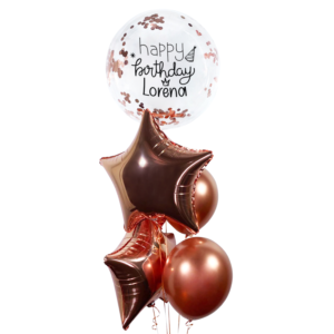 Bouquet Burbuja GB1191