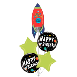 Bouquet Espacial Cohete GB1149