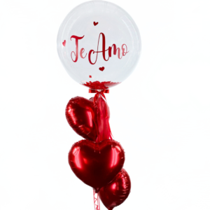 Bouquet Burbuja Te Amo GB1188