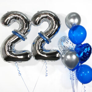 Bouquet Número Edad 22 años GB1184