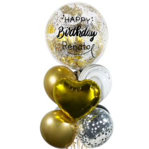 Bouquet Burbuja H.B. GB1186