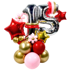 Arreglo Especial con Números GAE221