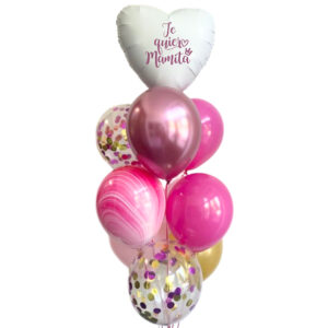 Bouquet Te quiero Mamita GB1189