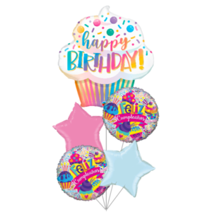 Bouquet Metálico Cupcake GB1207