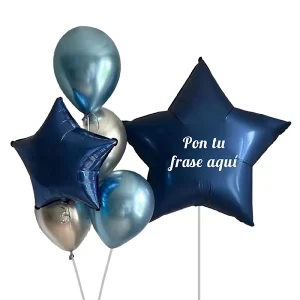 Bouquet de Estrellas Personalizable GB1227