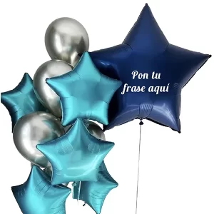 Bouquet Estrellas Personalizable GB1226