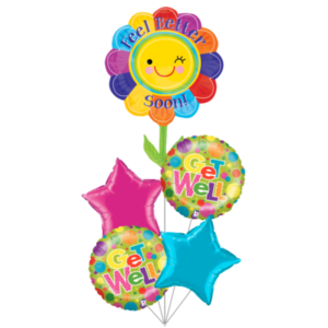 Bouquet Get Well Soon GB1262