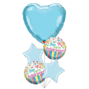 Bouquet Espero que te sientas mejor GB1258