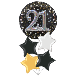 Bouquet Edad 21 años GB1274