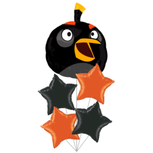 Bouquet Angry Birds Black GB1279